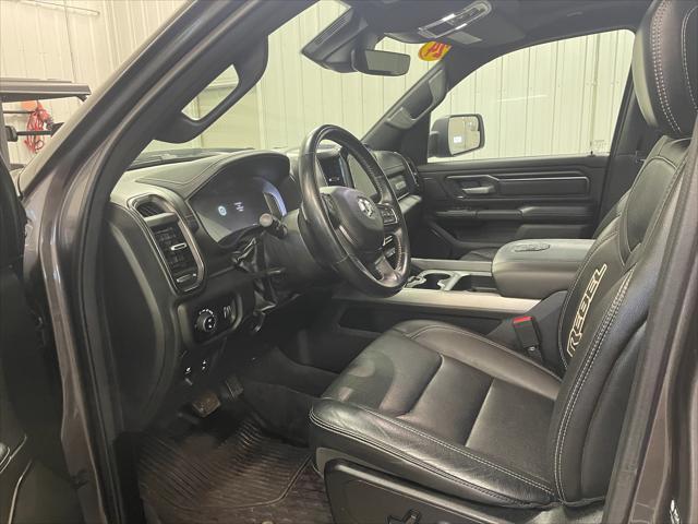 used 2024 Ram 1500 car, priced at $53,900