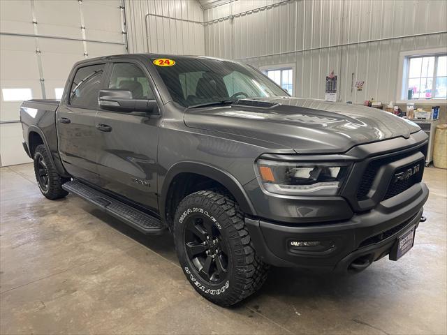 used 2024 Ram 1500 car, priced at $53,900