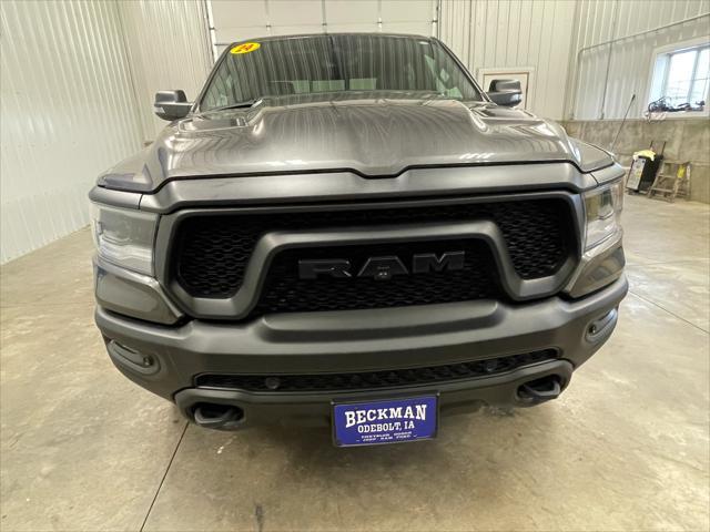 used 2024 Ram 1500 car, priced at $53,900