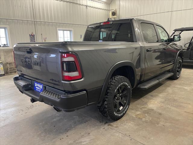 used 2024 Ram 1500 car, priced at $53,900