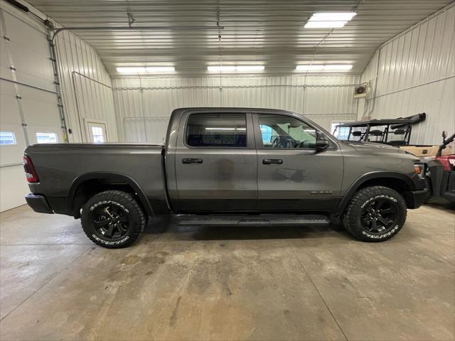 used 2024 Ram 1500 car, priced at $53,900