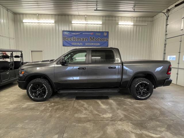 used 2024 Ram 1500 car, priced at $53,900