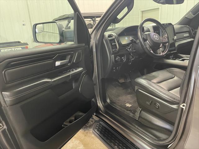 used 2024 Ram 1500 car, priced at $53,900