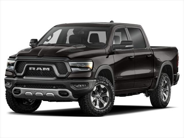 used 2024 Ram 1500 car