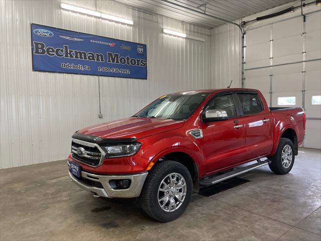 used 2019 Ford Ranger car, priced at $33,900