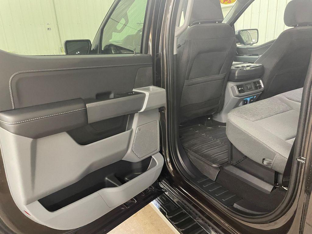 used 2024 Ford F-150 car