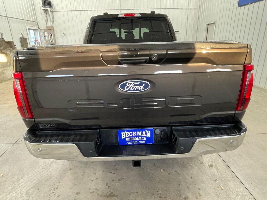 used 2024 Ford F-150 car