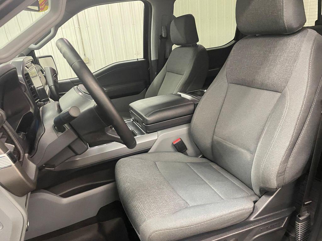 used 2024 Ford F-150 car