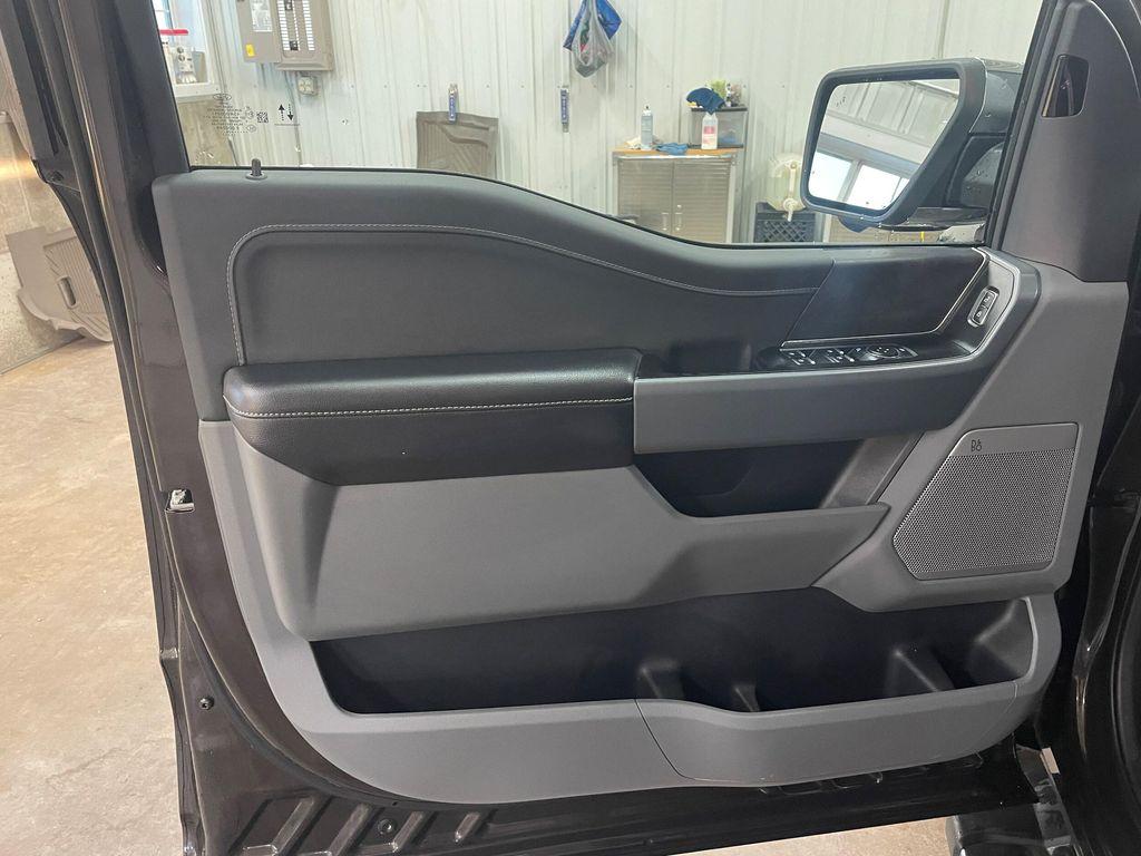 used 2024 Ford F-150 car