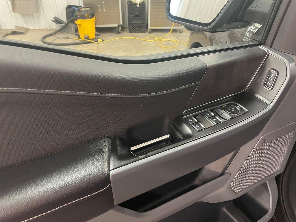 used 2024 Ford F-150 car