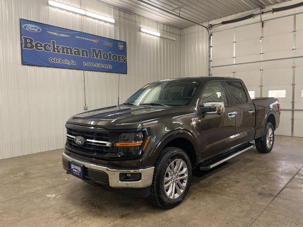 used 2024 Ford F-150 car