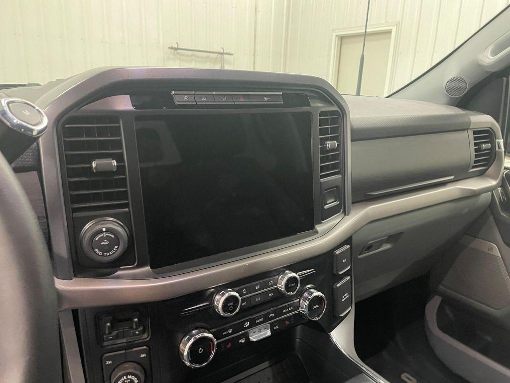 used 2024 Ford F-150 car