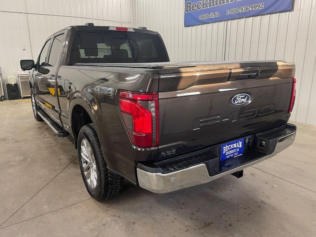 used 2024 Ford F-150 car