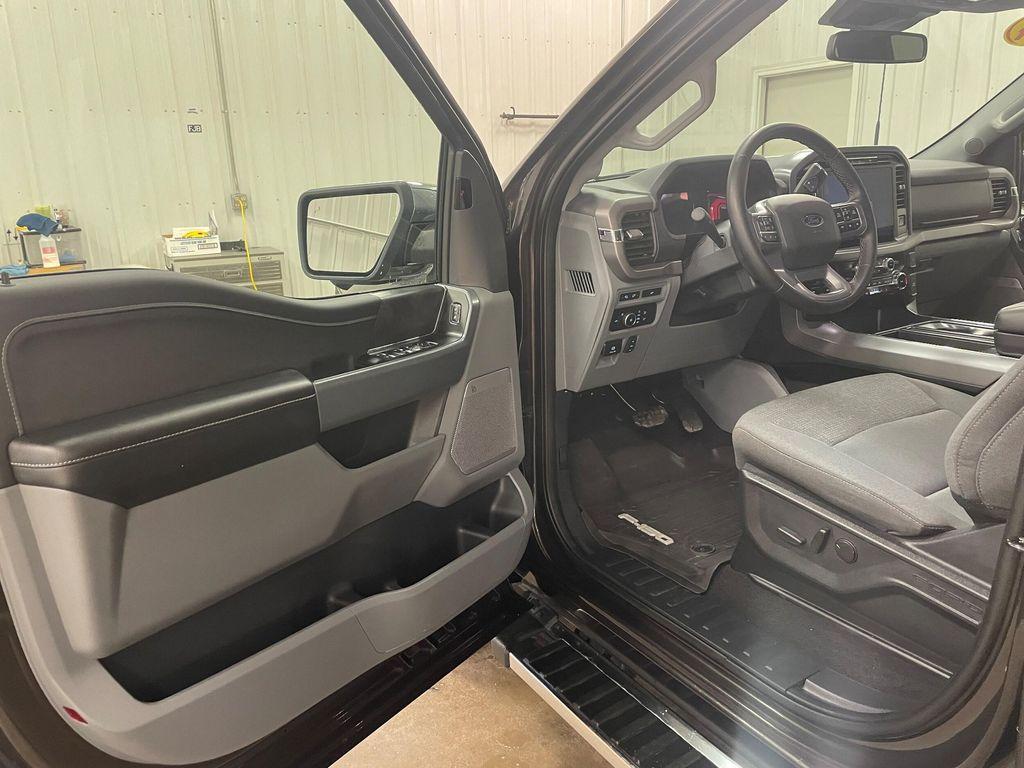 used 2024 Ford F-150 car