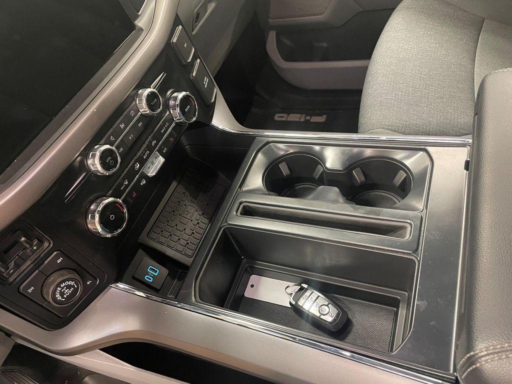 used 2024 Ford F-150 car