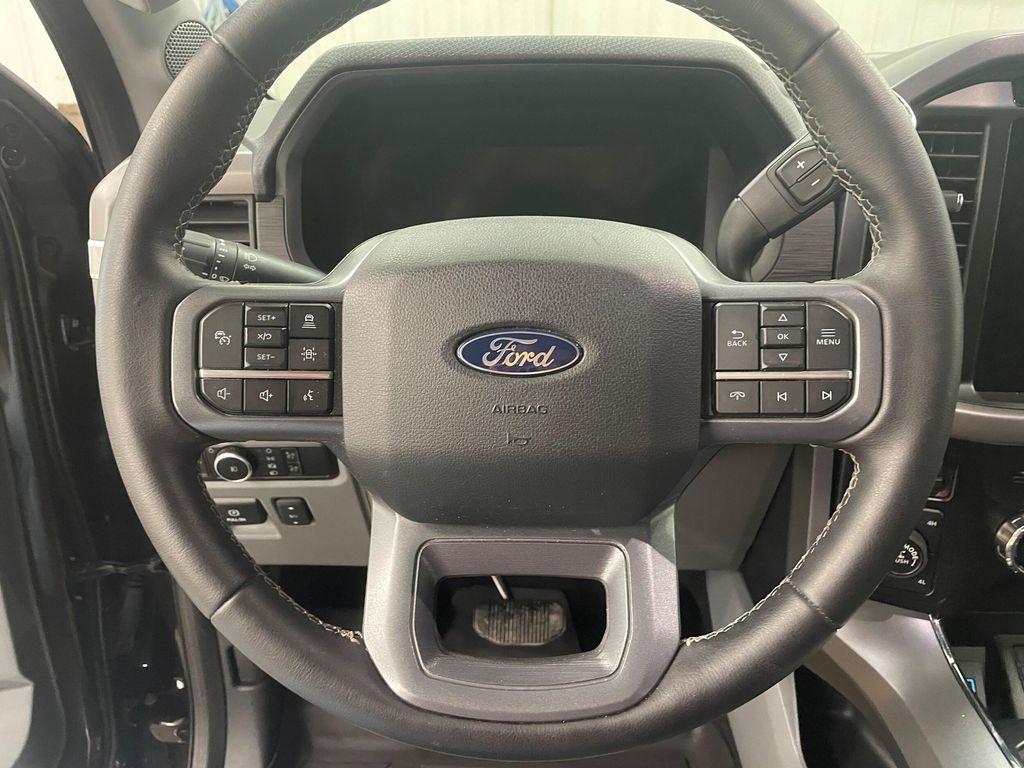 used 2024 Ford F-150 car