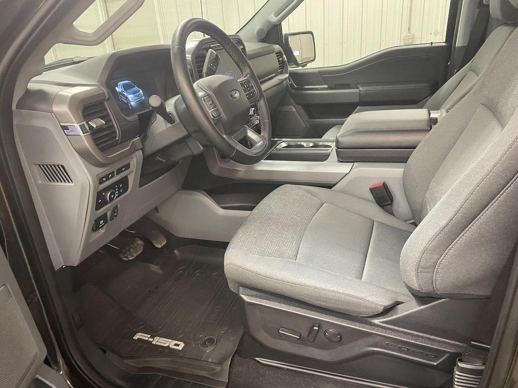 used 2024 Ford F-150 car