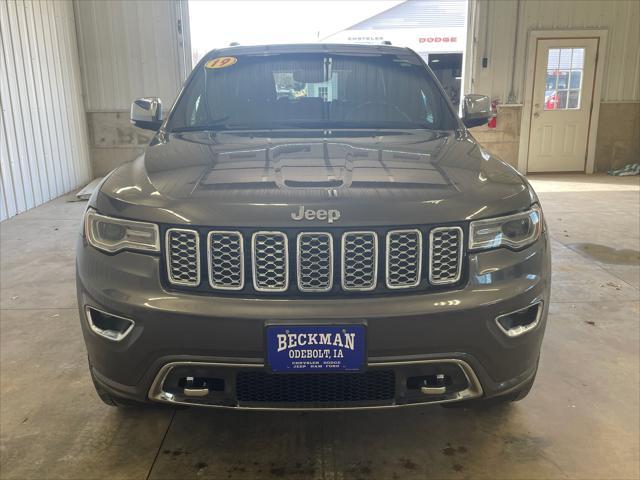 used 2019 Jeep Grand Cherokee car, priced at $27,900