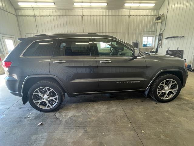 used 2019 Jeep Grand Cherokee car, priced at $27,900