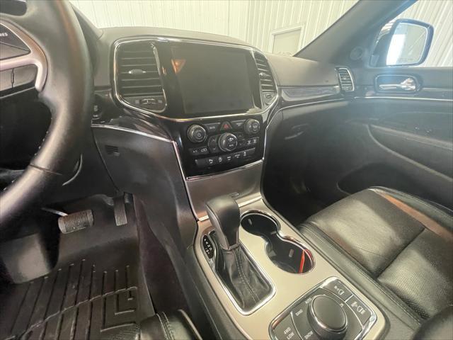 used 2019 Jeep Grand Cherokee car, priced at $27,900