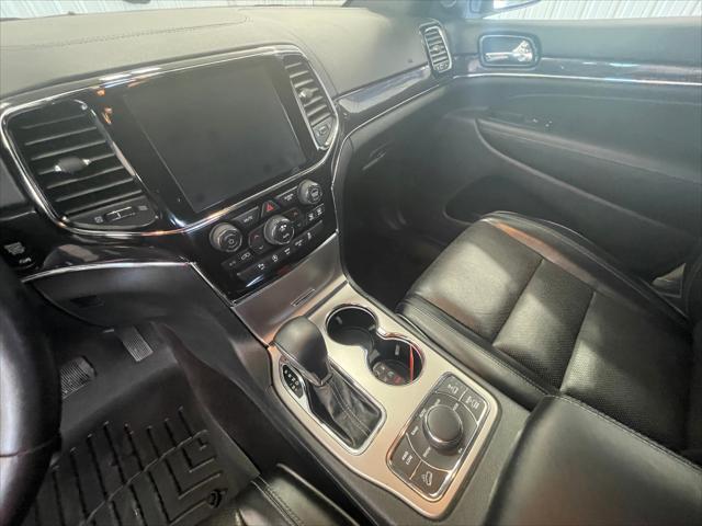 used 2019 Jeep Grand Cherokee car, priced at $27,900