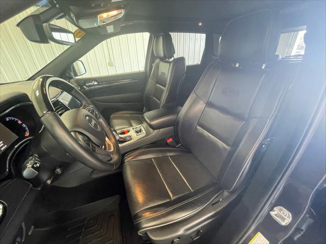 used 2019 Jeep Grand Cherokee car, priced at $27,900