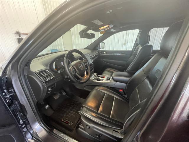 used 2019 Jeep Grand Cherokee car, priced at $27,900