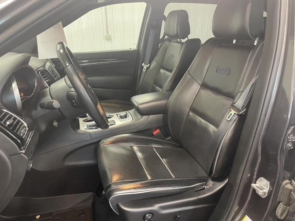 used 2019 Jeep Grand Cherokee car, priced at $27,900