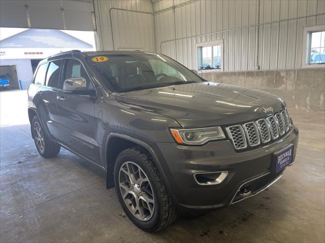 used 2019 Jeep Grand Cherokee car, priced at $27,900