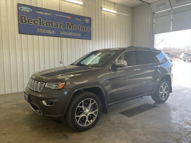 used 2019 Jeep Grand Cherokee car, priced at $27,900