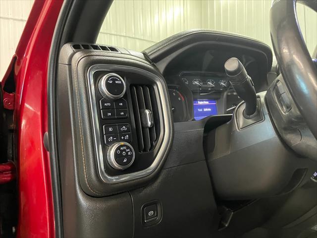 used 2021 GMC Sierra 1500 car, priced at $42,900