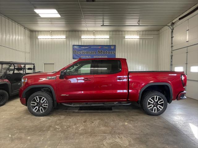 used 2021 GMC Sierra 1500 car, priced at $42,900