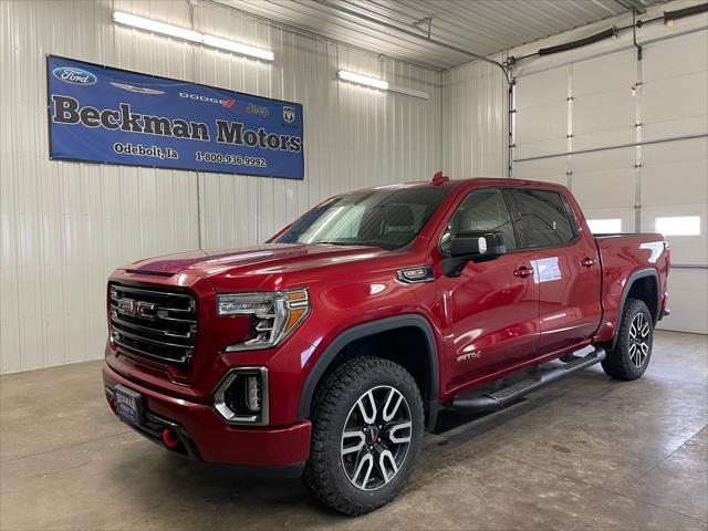 used 2021 GMC Sierra 1500 car