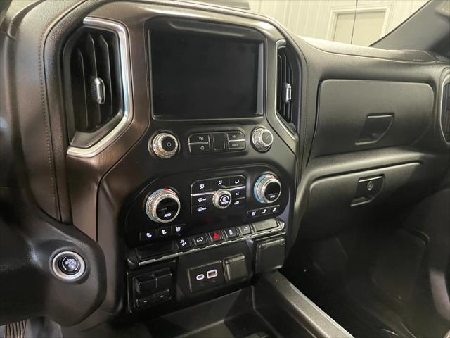 used 2021 GMC Sierra 1500 car, priced at $42,900