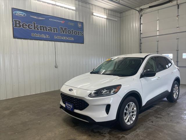 used 2022 Ford Escape car, priced at $22,900