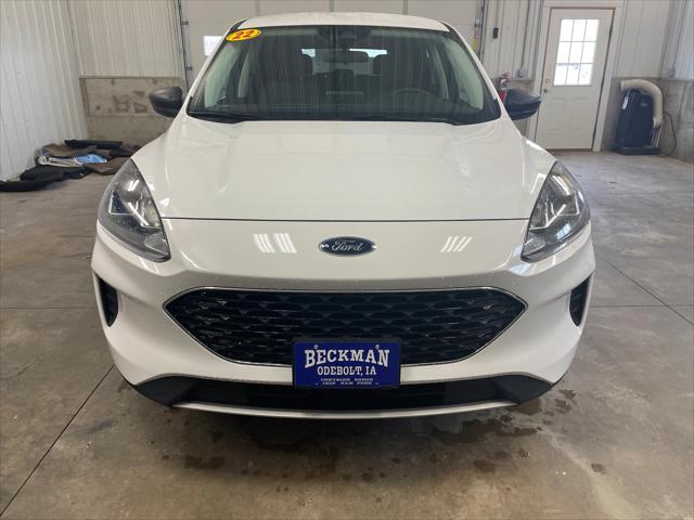 used 2022 Ford Escape car, priced at $22,900