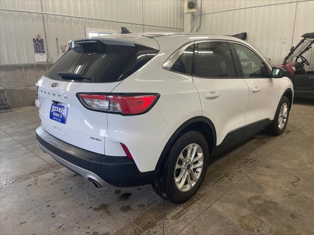 used 2022 Ford Escape car, priced at $22,900