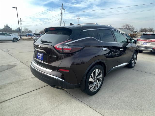 used 2020 Nissan Murano car, priced at $27,900