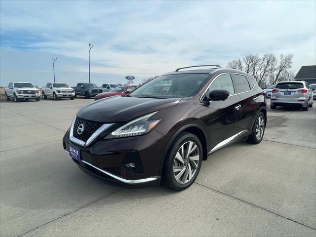 used 2020 Nissan Murano car, priced at $29,900