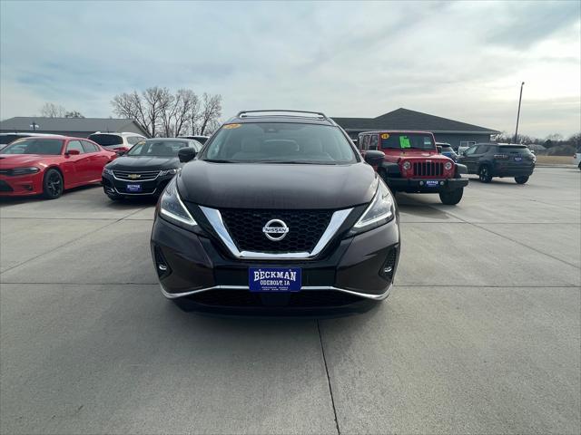 used 2020 Nissan Murano car, priced at $27,900
