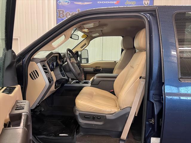 used 2015 Ford F-250 car, priced at $16,900