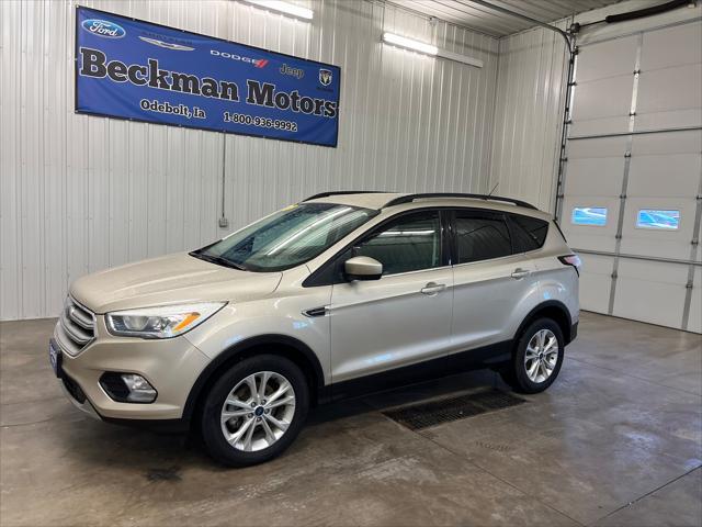 used 2017 Ford Escape car, priced at $14,900