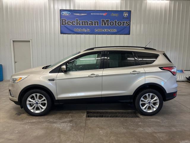 used 2017 Ford Escape car, priced at $14,900