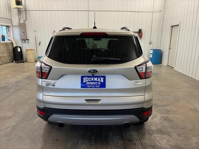 used 2017 Ford Escape car, priced at $14,900