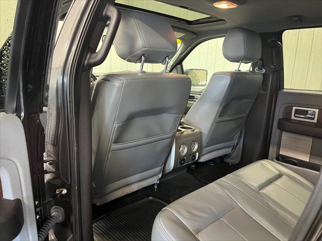 used 2014 Ford F-150 car, priced at $13,900