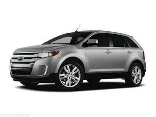 used 2011 Ford Edge car