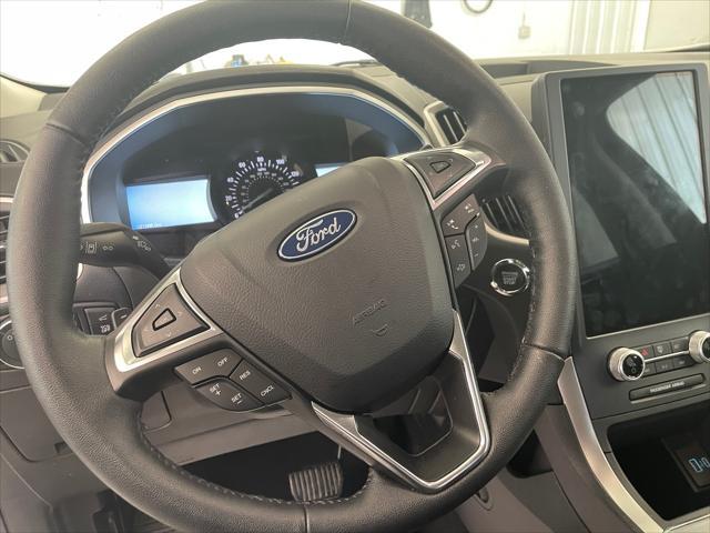 used 2021 Ford Edge car, priced at $29,900