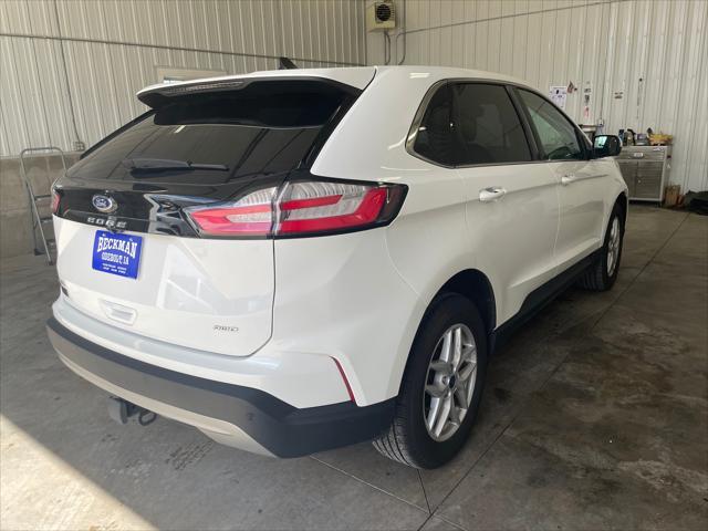 used 2021 Ford Edge car, priced at $29,900