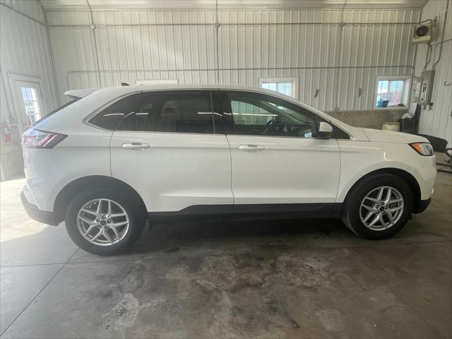 used 2021 Ford Edge car, priced at $29,900