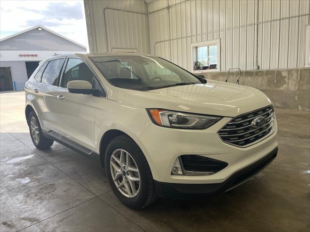 used 2021 Ford Edge car, priced at $29,900